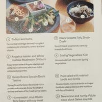  at Revive Kitchen Three - Hibiya Midtown in Tokyo