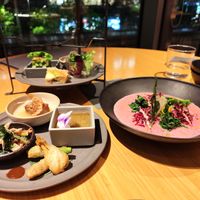  at Revive Kitchen Three - Hibiya Midtown in Tokyo