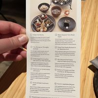   at Revive Kitchen Three - Hibiya Midtown in Tokyo