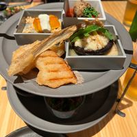   at Revive Kitchen Three - Hibiya Midtown in Tokyo