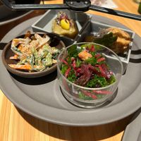   at Revive Kitchen Three - Hibiya Midtown in Tokyo