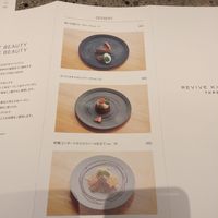  at Revive Kitchen Three - Hibiya Midtown in Tokyo