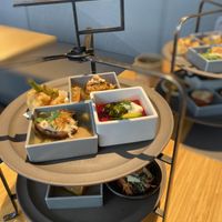   at Revive Kitchen Three - Hibiya Midtown in Tokyo