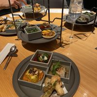   at Revive Kitchen Three - Hibiya Midtown in Tokyo