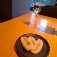 Cheese vegan at Revive Kitchen Three - Hibiya Midtown in Tokyo