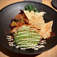 Plant-based Taco Rice with Seasonal Veggies 😋   at Revive Kitchen Three - Hibiya Midtown in Tokyo