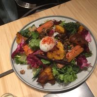 Give me a lot of vegetables (vegetable plate) at Revive Kitchen Three - Hibiya Midtown in Tokyo