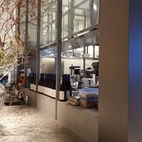 View of kitchen from Bar at Revive Kitchen Three - Hibiya Midtown in Tokyo