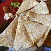 Quesadilla   at El Grito Taqueria in Seattle