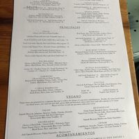 They added cauliflower ceviche! at El Grito Taqueria in Seattle