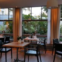 Interior at Schützen in Rheinfelden