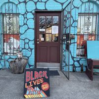side of store  at Counter Culture in Austin