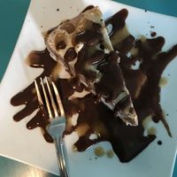 Cheescake at Counter Culture in Austin