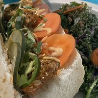 Banh mi at Counter Culture in Austin