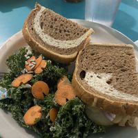Pac salad side at Counter Culture in Austin