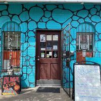 Exterior at Counter Culture in Austin