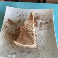 Tiramisu  at Counter Culture in Austin