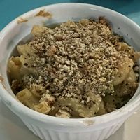 Baked Mac & cheeze  at Counter Culture in Austin