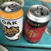 Local beer at Counter Culture in Austin