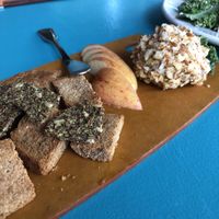 Cheese Plate at Counter Culture in Austin