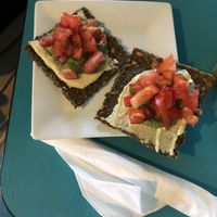 Bread at Counter Culture in Austin