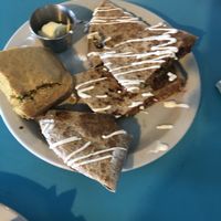 Bbq at Counter Culture in Austin