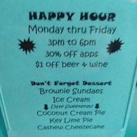 Happy Hour at Counter Culture in Austin
