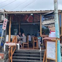   at El Chocolate in Puerto Ayora