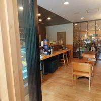 Interior at Prana in Osaka