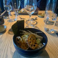 Vegan Starter  at Yasuragi in Kusatsu