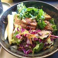 Gado Gado (vegan version) at Djawa - Valmy in Paris