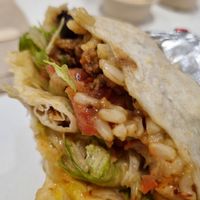 Burrito at SYD - Mad Mex - T3 in Mascot