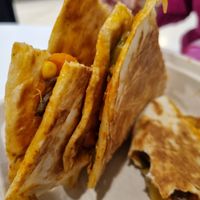 Quesadilla at SYD - Mad Mex - T3 in Mascot