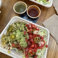   at SYD - Mad Mex - T3 in Mascot