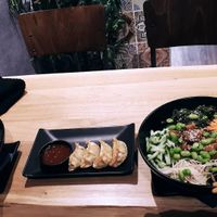 Tasty Bowls👌🏽 at Wok& in Groningen