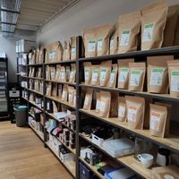  at Kaffeerösterei Baum in Leer