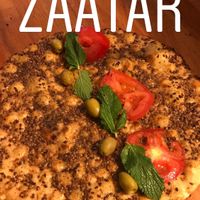 Zaatar at Beiruti in Ghent