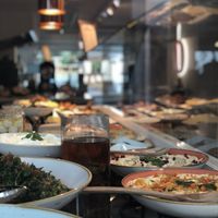 Vegetarian All the way at Beiruti in Ghent