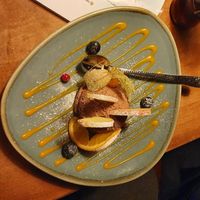 Chocolate mousse #Veganuary at Bodhi in Ulm