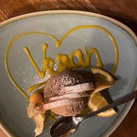 Mousse au Chocolat  at Bodhi in Ulm