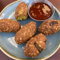 Chili Cheeze Nuggets  at Bodhi in Ulm