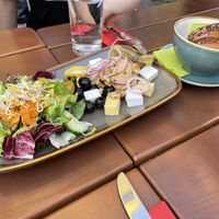 Keezeplatte  at Bodhi in Ulm