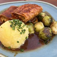 Rouladen   at Bodhi in Ulm