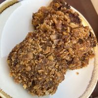 Soy big steak   at Bodhi in Ulm