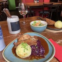 „Enten“braten   at Bodhi in Ulm