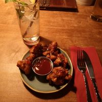 Buffalo Wings at Bodhi in Ulm