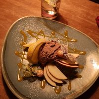 Mousse au Chocolate at Bodhi in Ulm