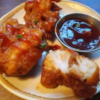 Buffalo Wings at Bodhi in Ulm