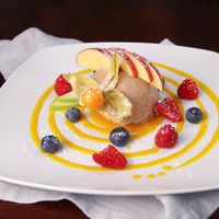 Mousse au chocolat. at Bodhi in Ulm