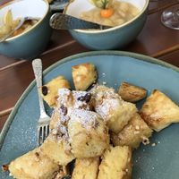 Including applesauce ;) at Bodhi in Ulm